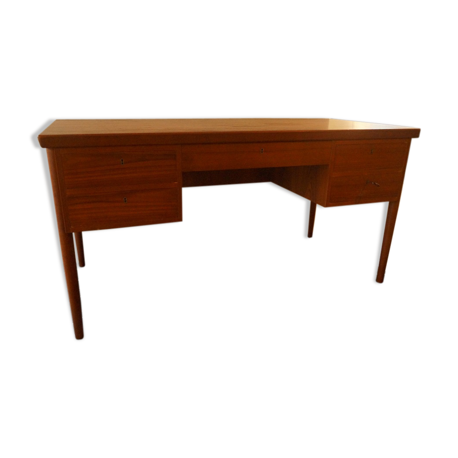 Scandinavian desk 1960
