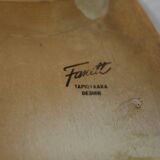 Scandinavian "pinnstol" Fanett chair by Ilmari Tapiovaara, Sweden, 1960