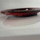 Vallauris ceramic mirror, signed