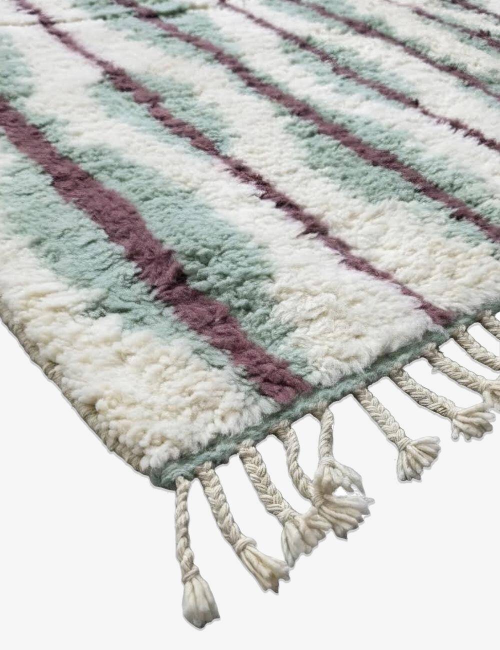 Tapis Berbère Contemporain - 300 x 210 cm