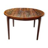 Table en palissandre 1950