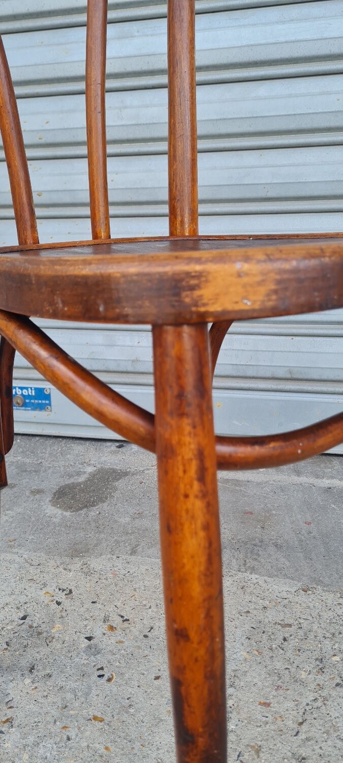 Fischel bistro chair