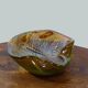 Empty ashtray Murano pocket