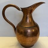 Copper jug