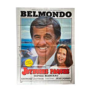 Affiche cinéma originale