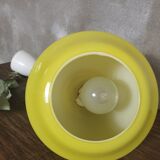 yellow hanging