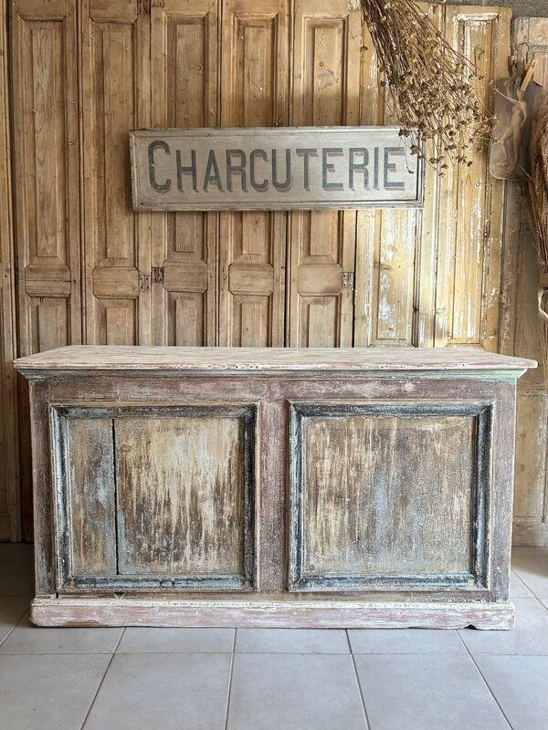 Ancien comptoir de commerce