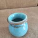 Vase boule vintage en céramique par Bodo Mans1960 