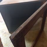 Small wooden display case