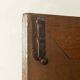 Armoire antique classique en chêne, avant 1900