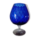 Vase en verre soufflé