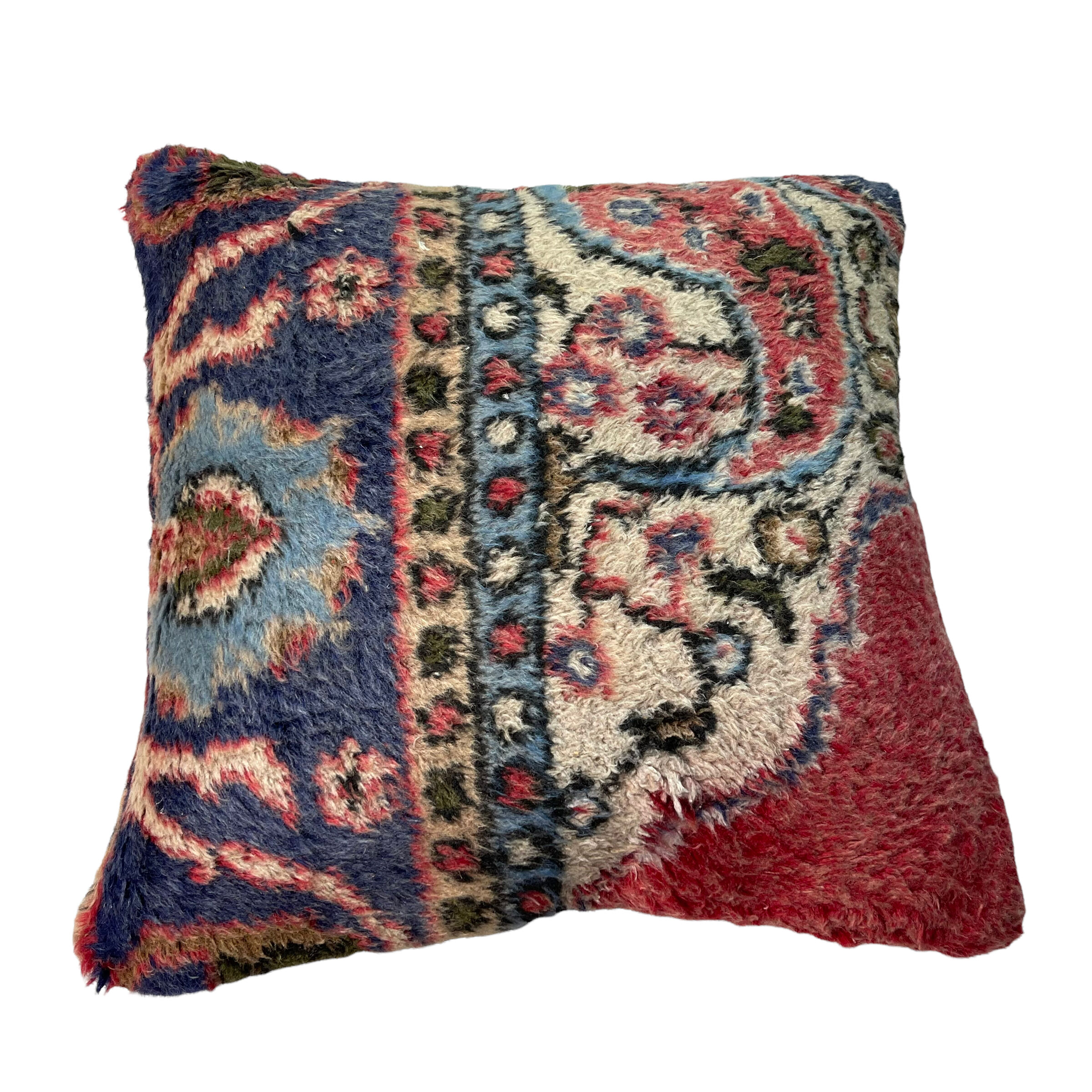 Housse de coussin turc, 45 x 45 cm