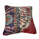 Housse de coussin turc, 45 x 45 cm