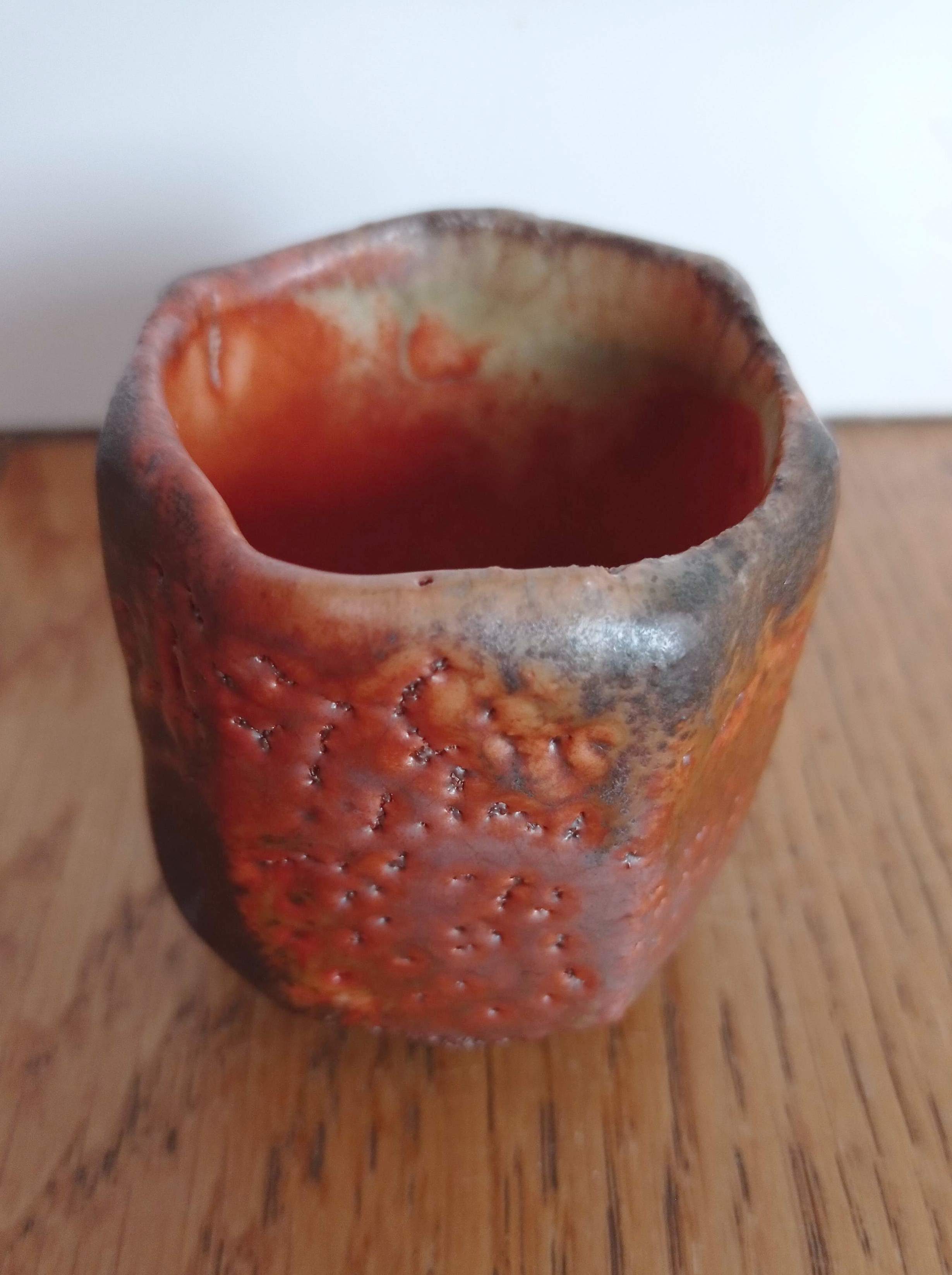 Bol chawan Pascal GEOFFROY