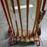Croquet games