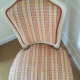 Chauffeuse Louis xv