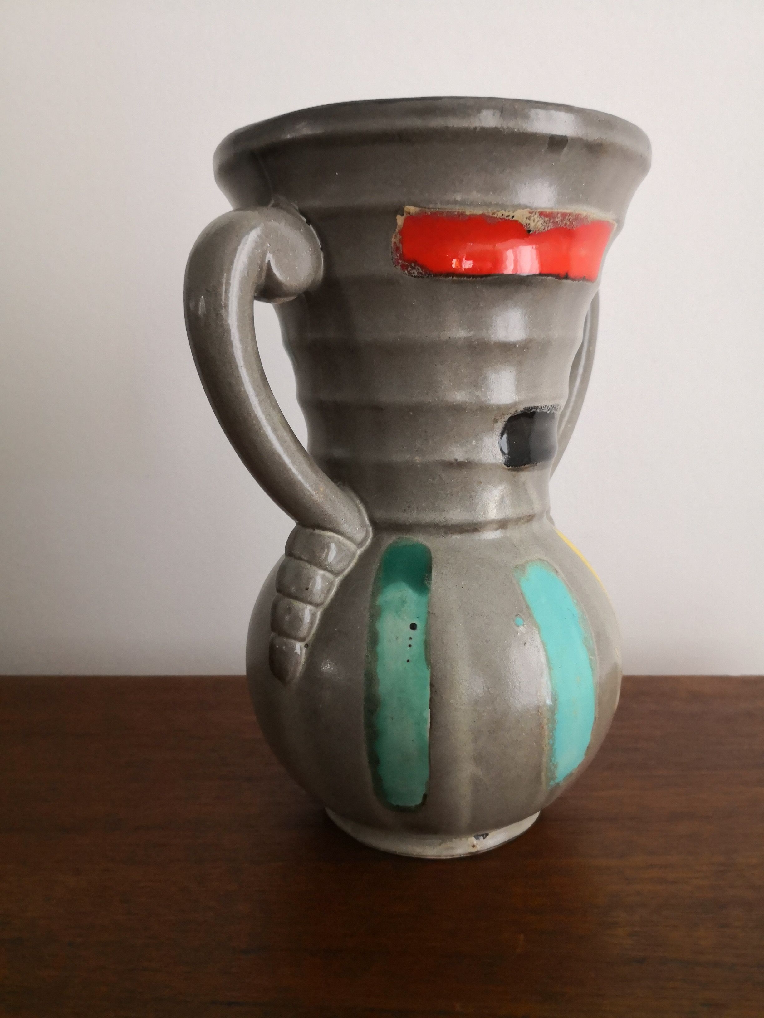 Vase Vallauris from the 50/60