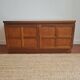 Buffet nathan squares  en teck des années 1960