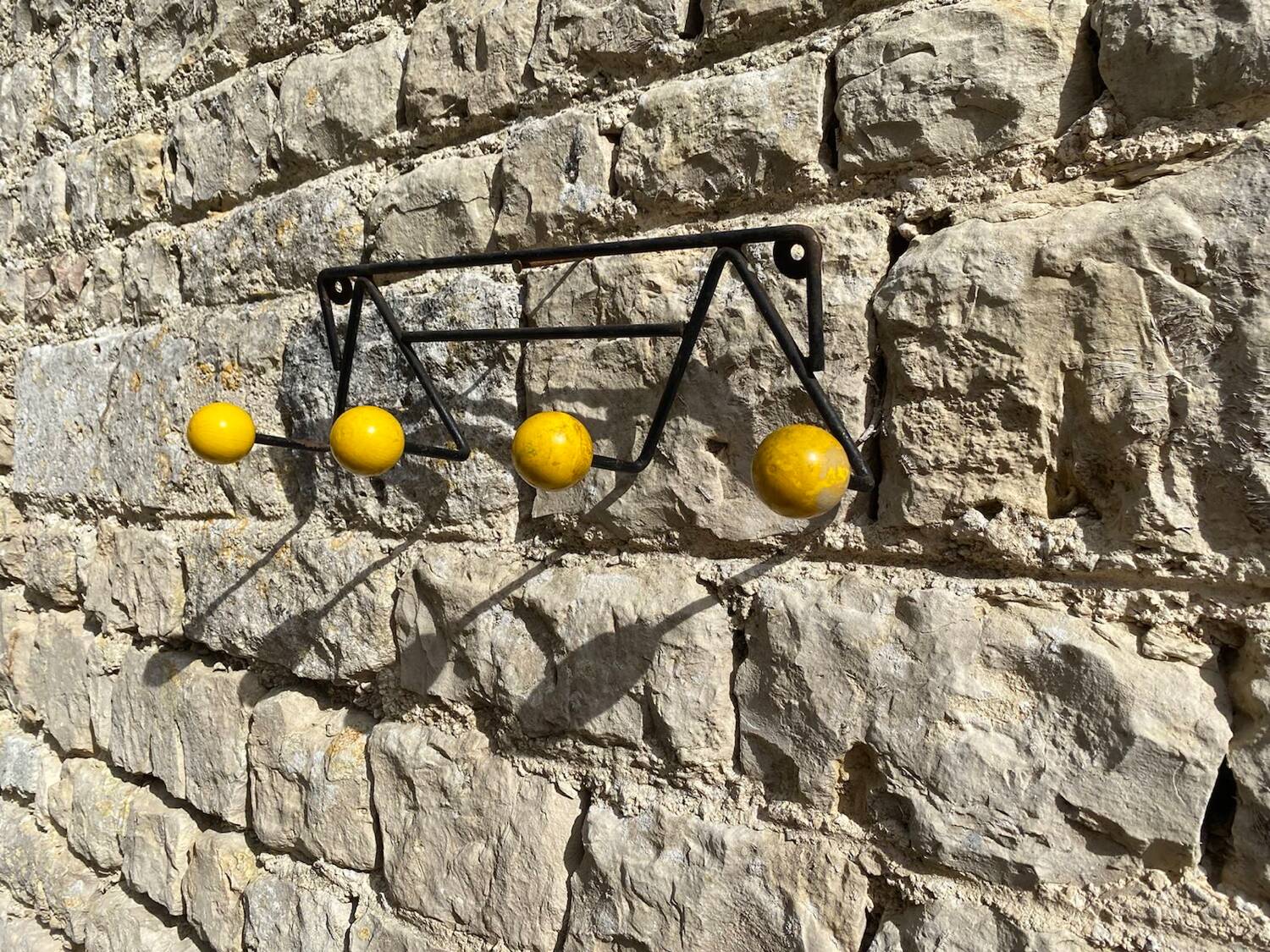 Vintage Coat Racks from the 70s