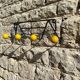 Vintage Coat Racks from the 70s