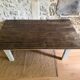 Renovated farmhouse coffee table