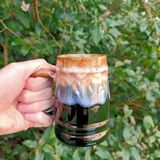 Retro mug