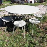 Large garden furniture