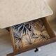 Table de chevet style Louis Philippe