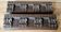 Pair of Woodwork Pediments Ornamentation 19th Century