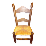 Chaise pour enfant ancienne
