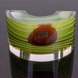 Designer Bowl, Egermann, 1970s, Czechoslovakia