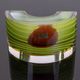 Designer Bowl, Egermann, 1970s, Czechoslovakia