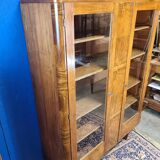Art deco display case circa 1930