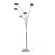 Lampadaire muguet à 5 branches