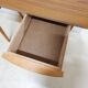 Bureau vintage bois et formica