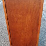 Art deco hi-fi cabinet