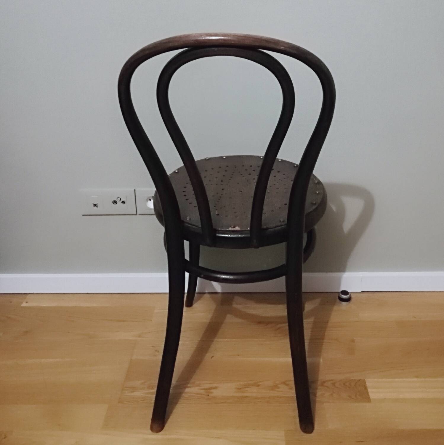 Thonet bistro chair