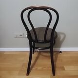 Chaise de bistrot Thonet
