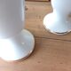Duo of mazagrans porcelain from Limoges