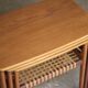 LACOSTE succession: Scandinavian nesting tables signed by Erling Torvits.
