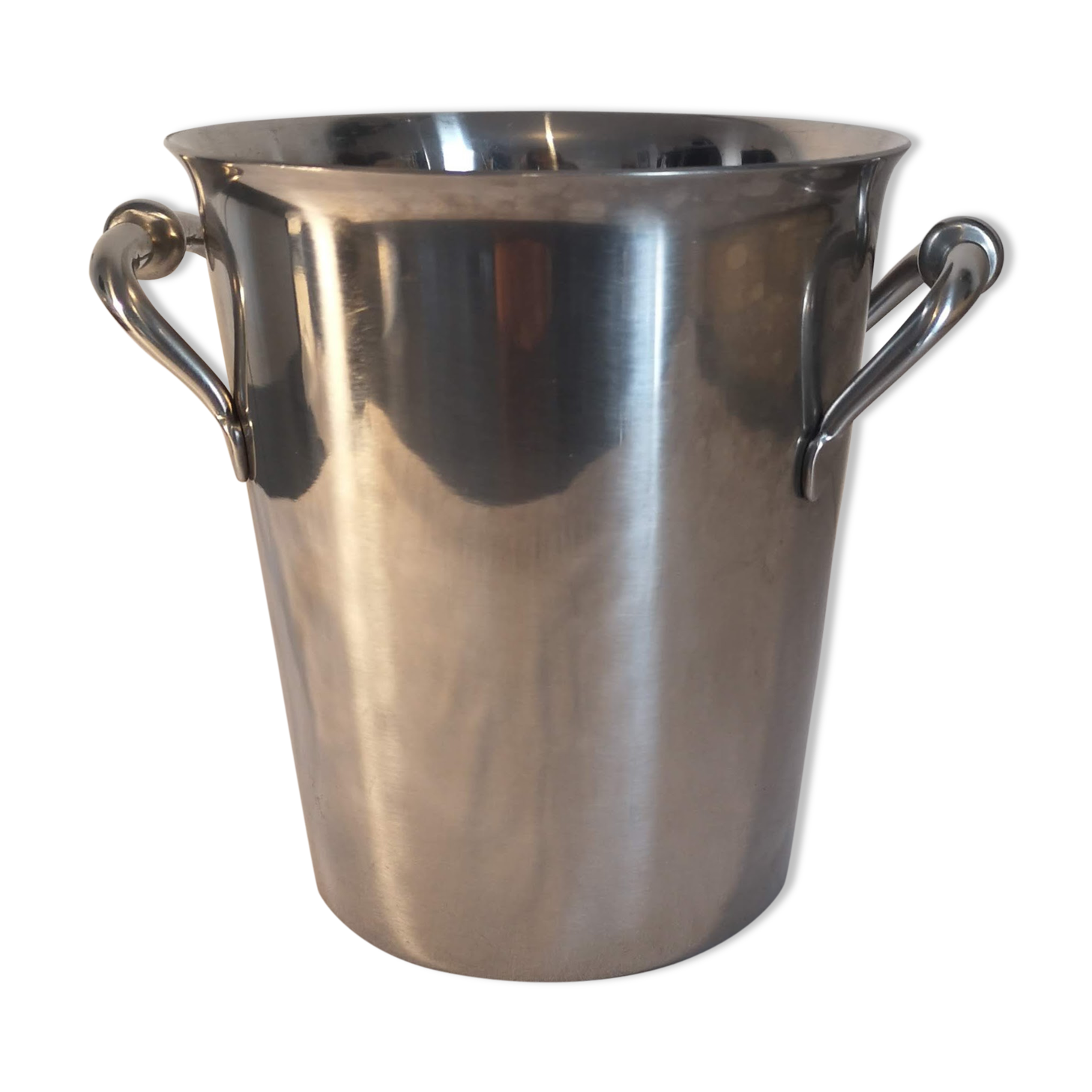 Royal BB metal ice bucket