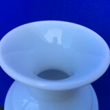 Opaline vase signed Sèvres, Paris