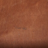 Set of 4 Result chairs 1st Edition by Friso Kramer for Ahrend de Cirkel 1958