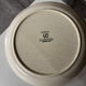 4 assiettes Sarreguemines