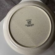 4 plates Sarreguemines
