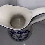 Earthenware carafe