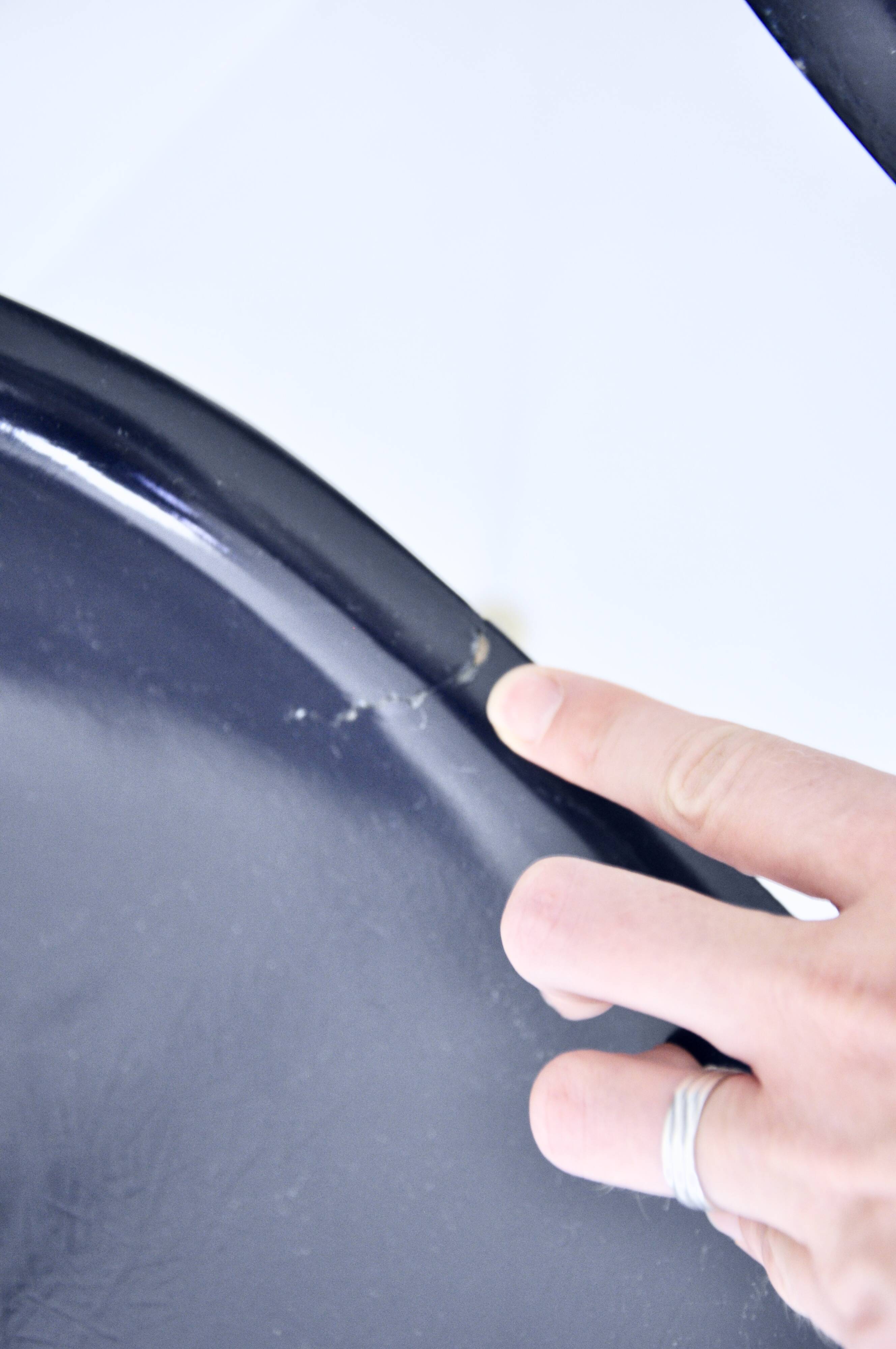 Set of 4 DSR Dining Chairs by Charles & Ray Eames for Herman Miller, 1970s