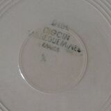 Digoin Sarreguemines 6 soup plates 9181