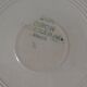 Digoin Sarreguemines 6 soup plates 9181