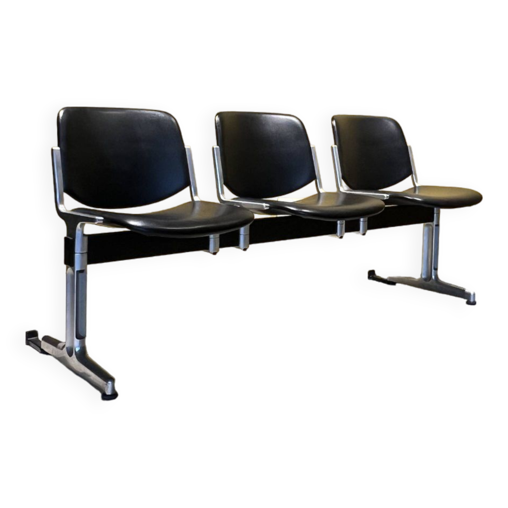 Castelli Bench By Giancarlo Piretti, Italy, 1970's